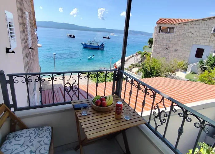 Διαμέρισμα Robert Μπολ